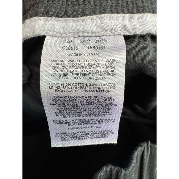 Mountain Hardware black elastic waist shorts size XL - Picture 6 of 6